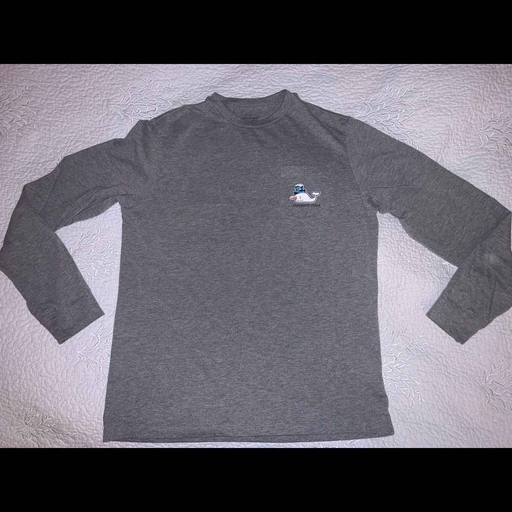 Vineyard Vines Winter Long Sleeve